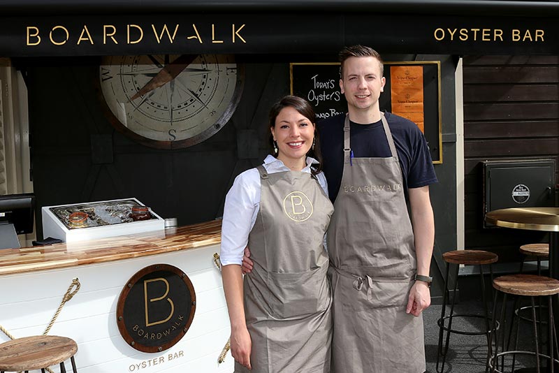 Boardwalk Oyster Bar